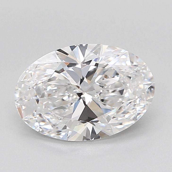 1.79 ct. oval Lab Grown Diamond front image