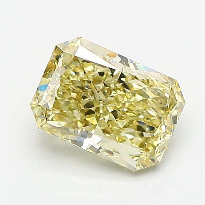 1.56 ct. radiant Lab Grown Diamond front image