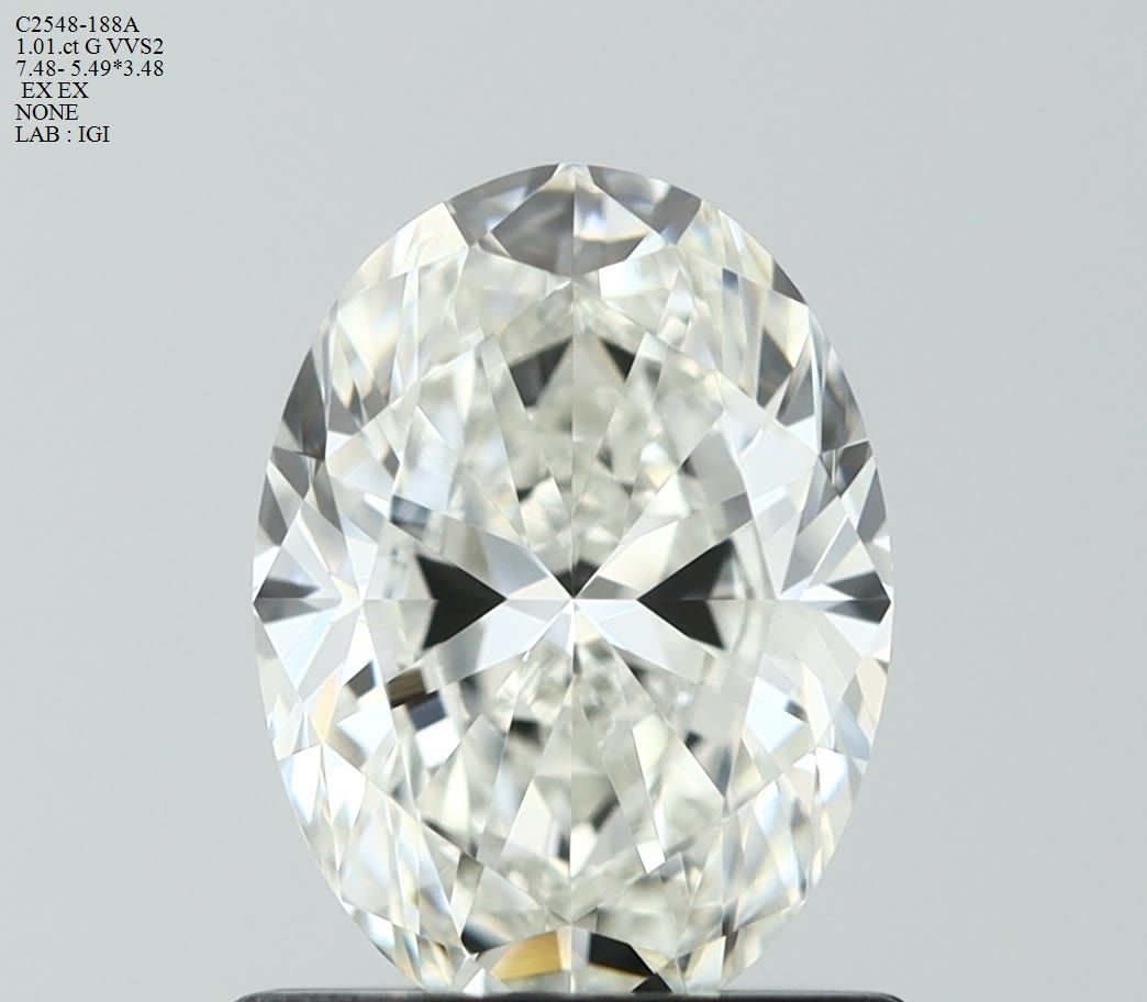 1.01 Carat