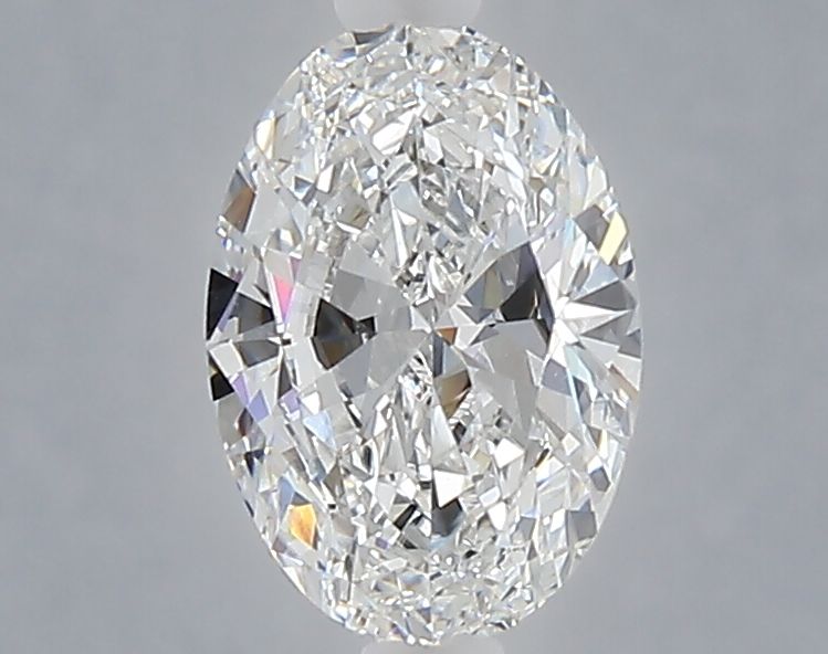 1.01 ct. oval Lab Grown Diamond front image