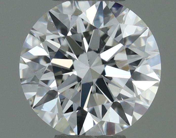 0.30 ct Round diamond