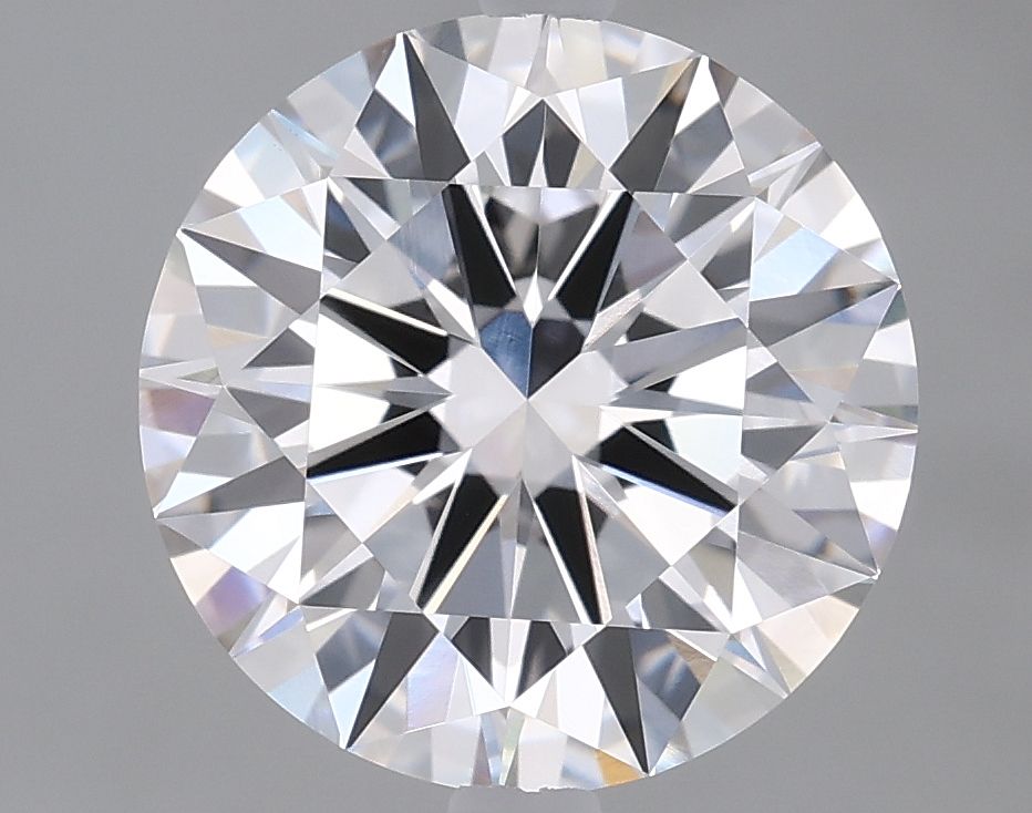 2.01 ct. round Lab Grown Diamond front image