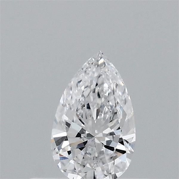 0.36 ct lab-grown Pear Diamond