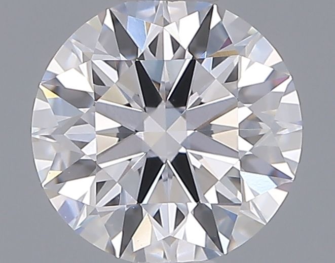1.04 ct. round Lab Grown Diamond front image