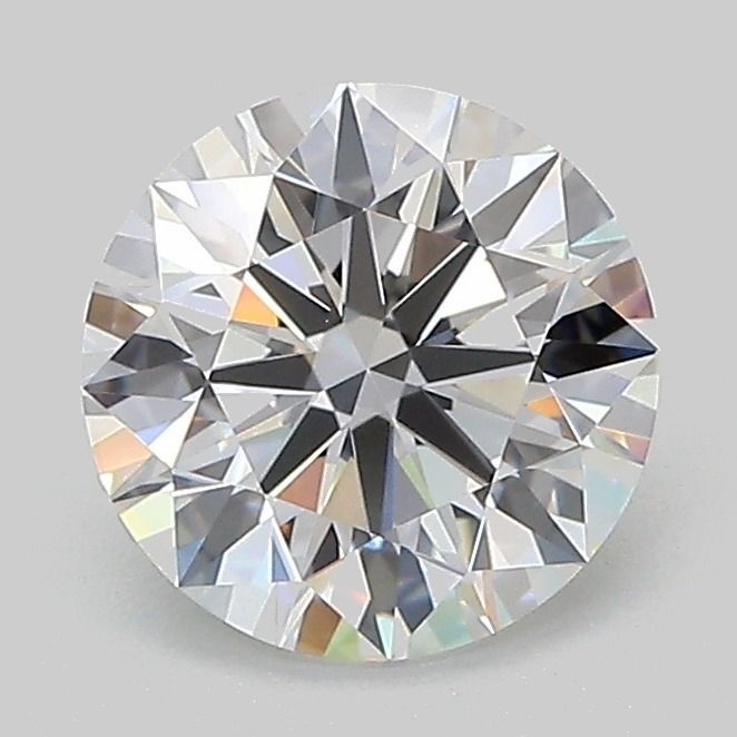 1.52 ct. round Lab Grown Diamond front image