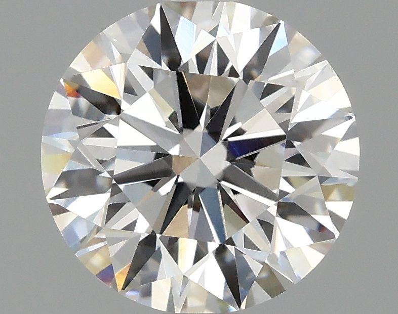 1.47 ct. round Lab Grown Diamond front image