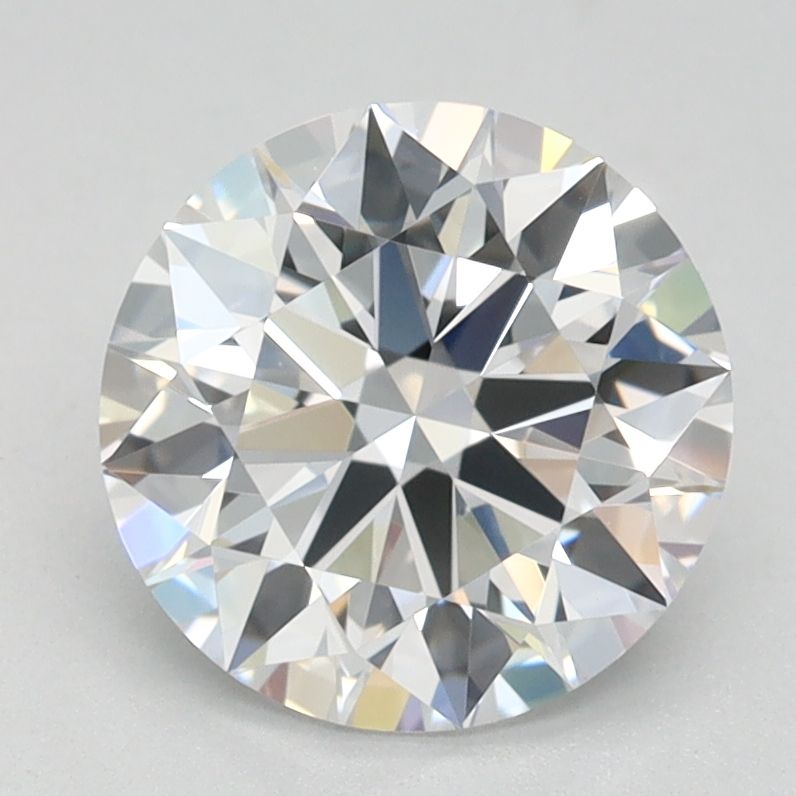 1.53 ct. round Lab Grown Diamond front image