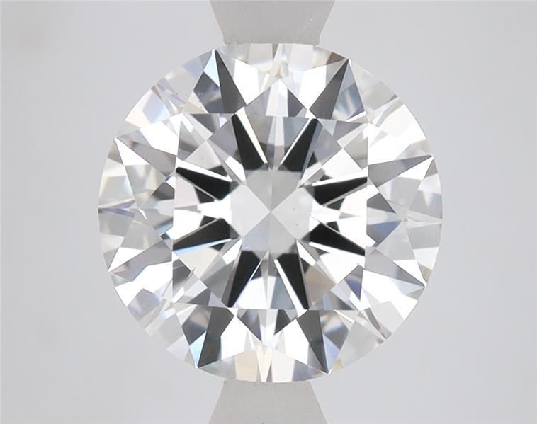 3.01 ct Round diamond