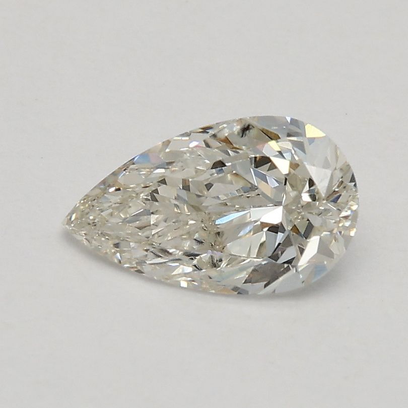 0.50 ct. pear Lab Grown Diamond front image