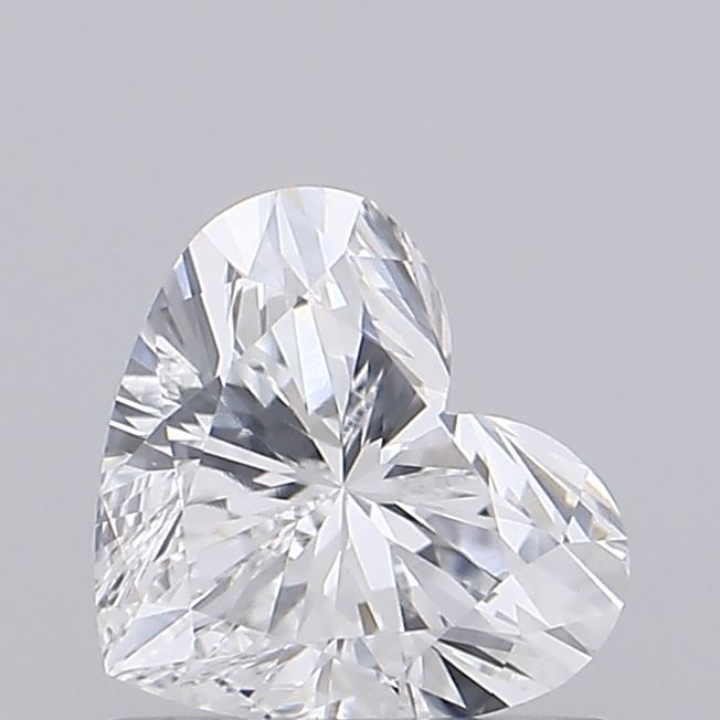 0.69 ct. heart Lab Grown Diamond front image