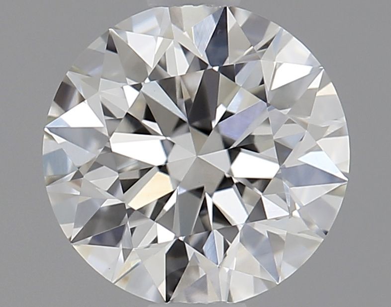 1.10 ct. round Lab Grown Diamond front image
