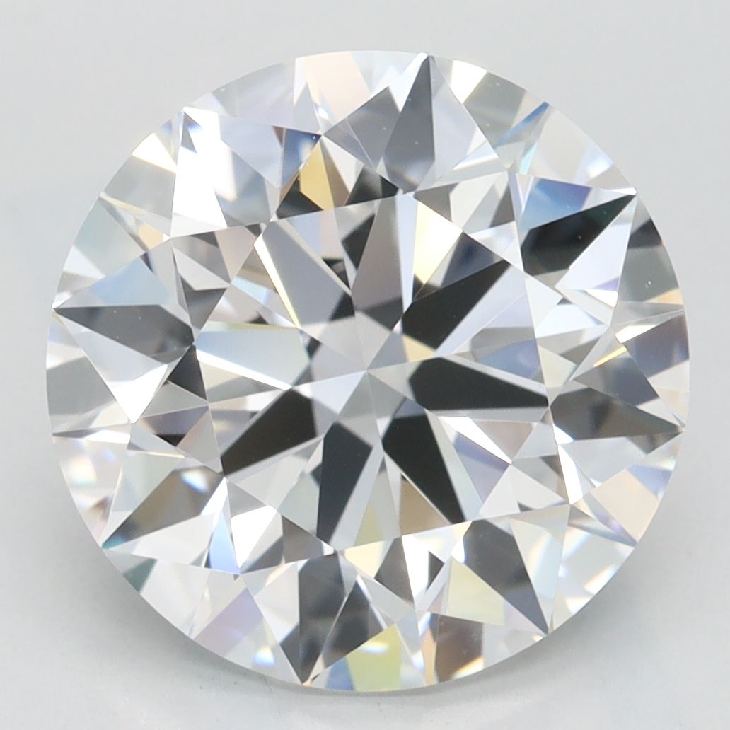 4.62 ct. round Lab Grown Diamond front image