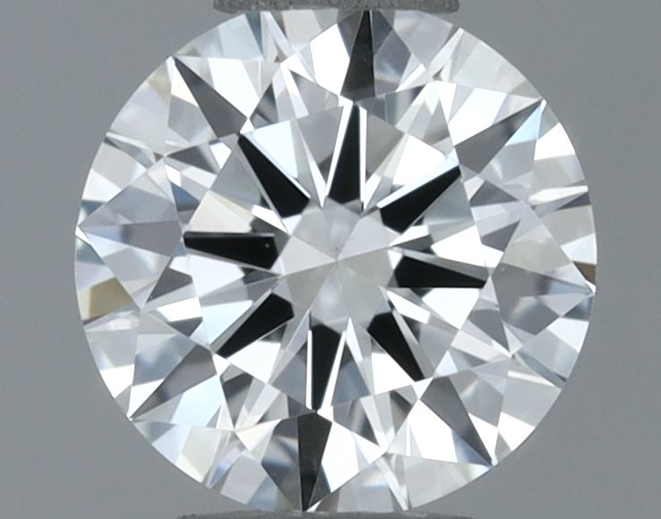 0.33 ct Round diamond