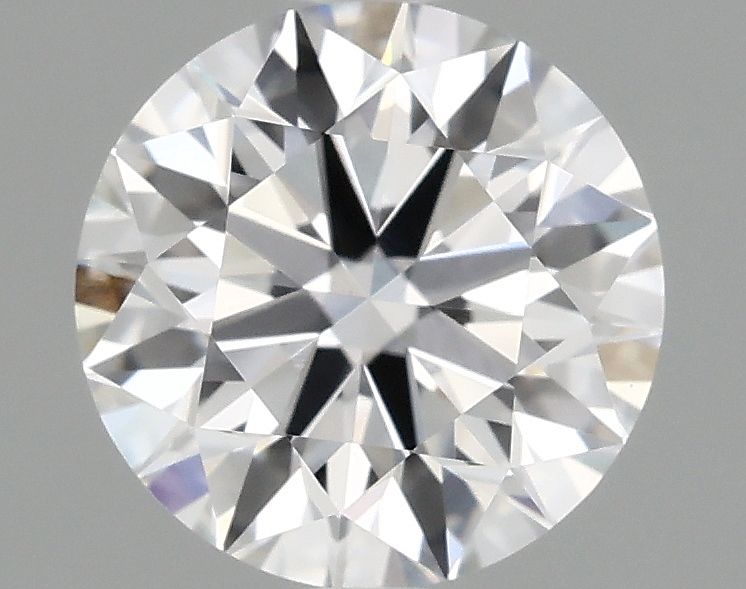 1.10 ct. round Lab Grown Diamond front image