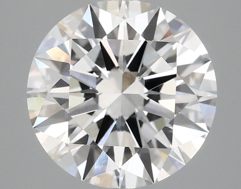 3.02 ct. round Lab Grown Diamond front image