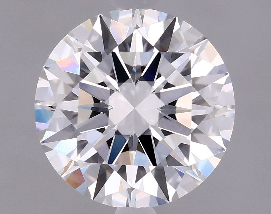 1.55 ct. round Lab Grown Diamond front image