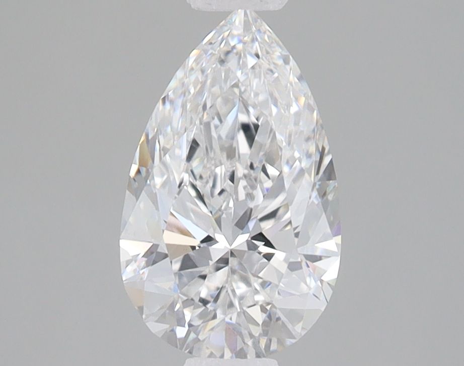 1.40 ct. pear Lab Grown Diamond front image