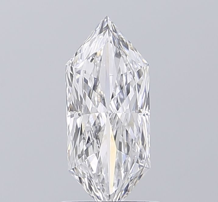 1.1 ct lab-grown Hexagonal Diamond