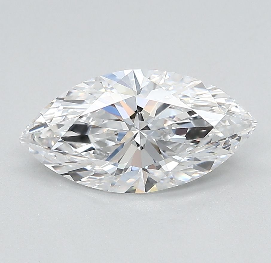 1.43 ct. marquise Lab Grown Diamond front image