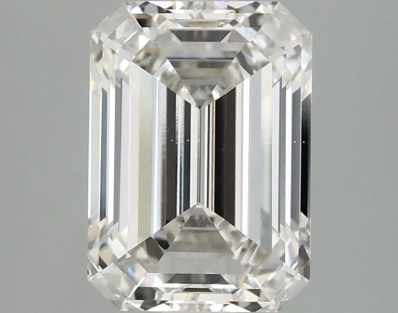 2.59 ct Emerald diamond
