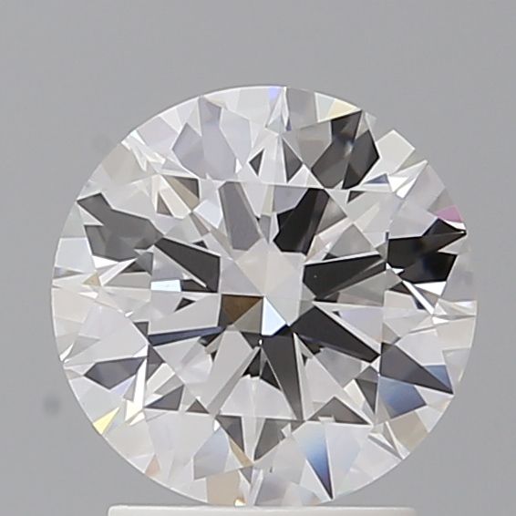 2.06 ct. round Lab Grown Diamond front image