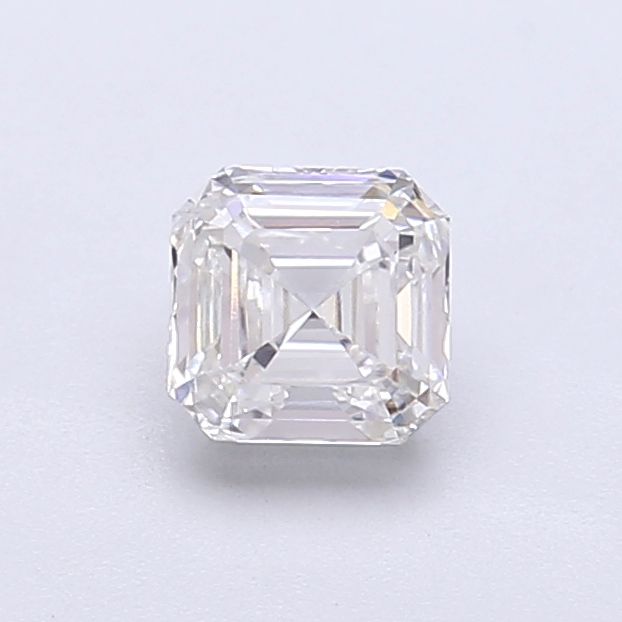 0.73 ct Asscher diamond