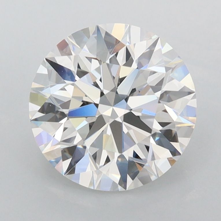 1.94 ct. round Lab Grown Diamond front image