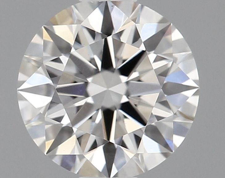 0.61 ct. round Lab Grown Diamond front image