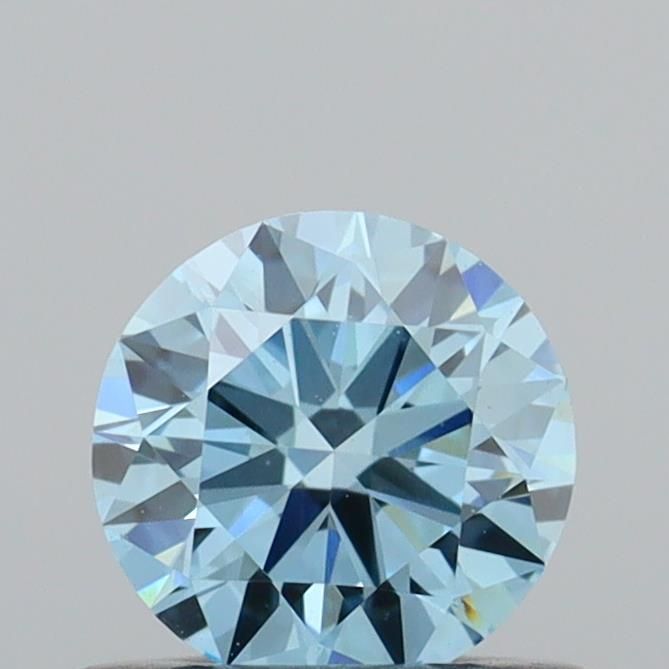 0.51 ct. round Lab Grown Diamond front image
