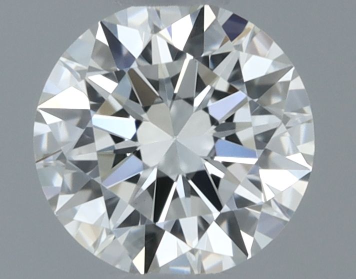 0.30 ct Round diamond