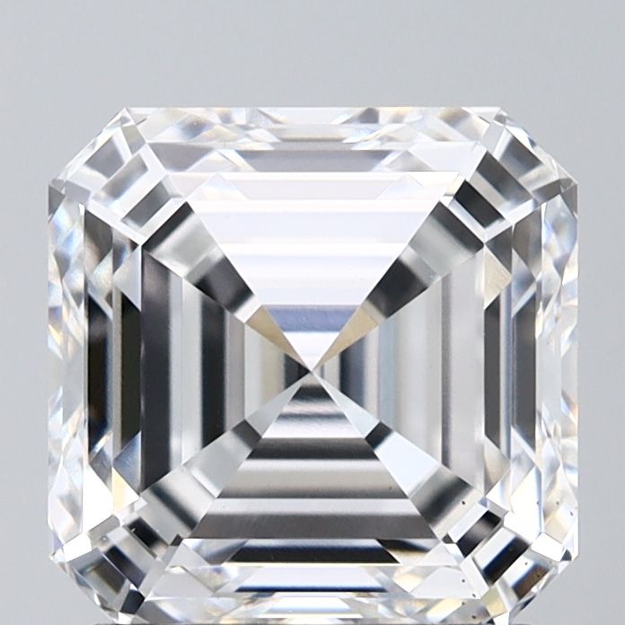 2.07 ct. asscher Lab Grown Diamond front image