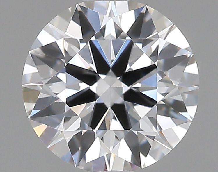 1.21 ct. round Lab Grown Diamond front image