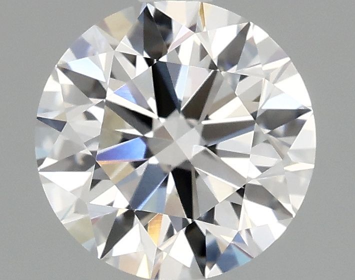 1.49 ct Round diamond