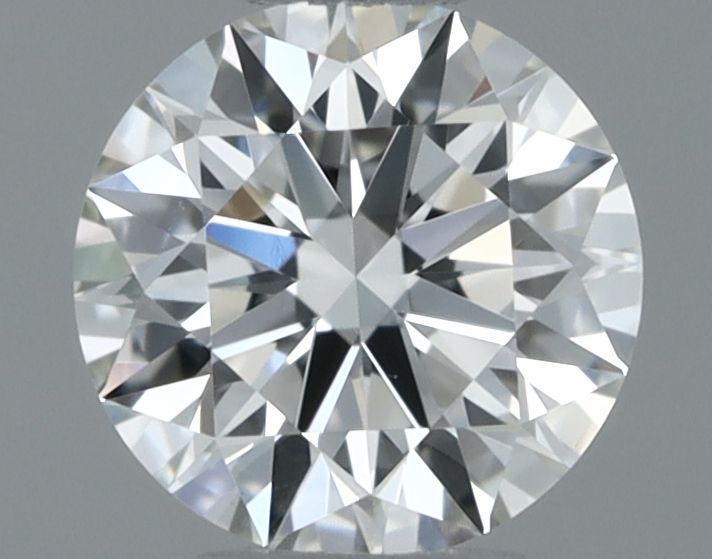 0.31 ct Round diamond