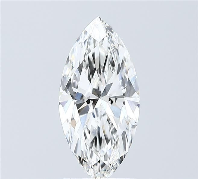 2.00 ct. marquise Lab Grown Diamond front image