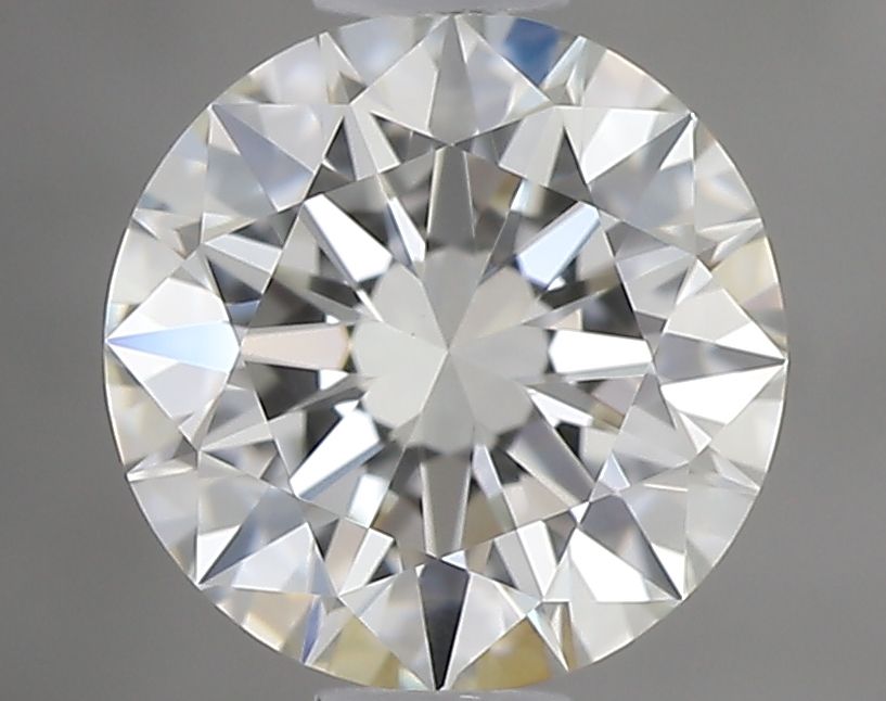 0.70 ct Round diamond