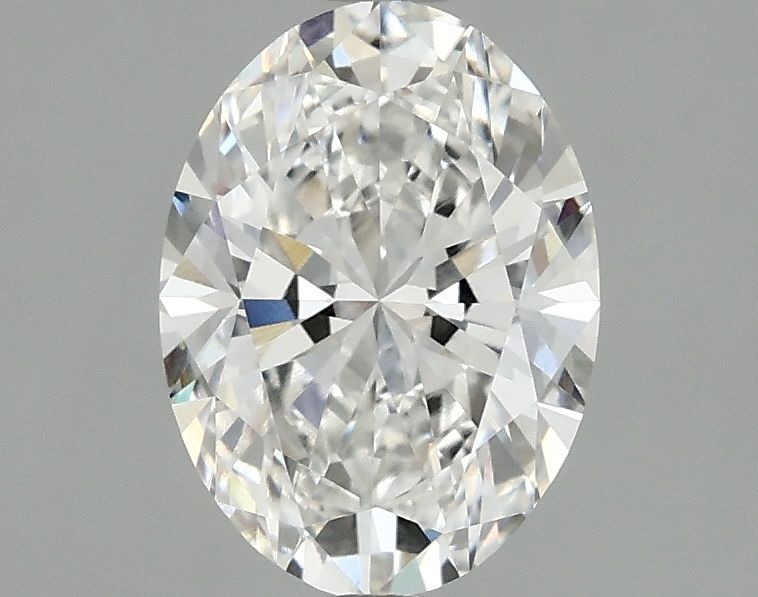 1.52 ct Oval diamond