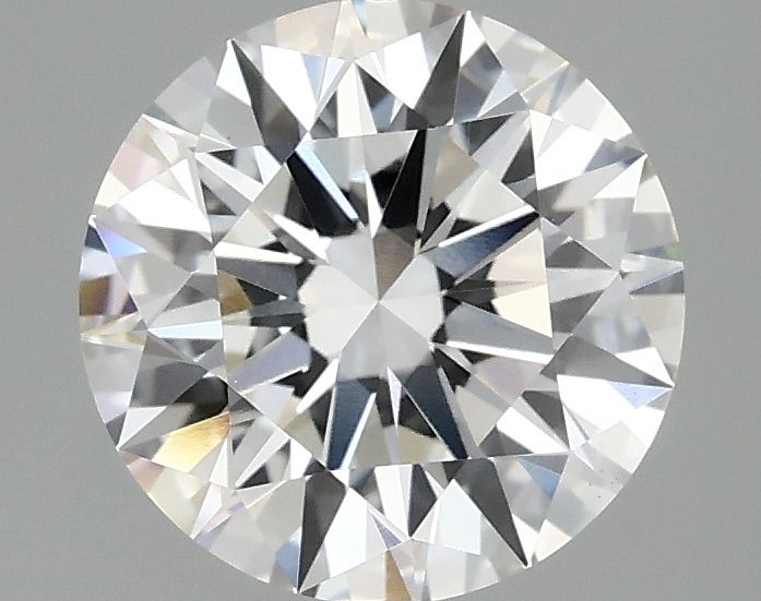 2.08 ct. round Lab Grown Diamond front image