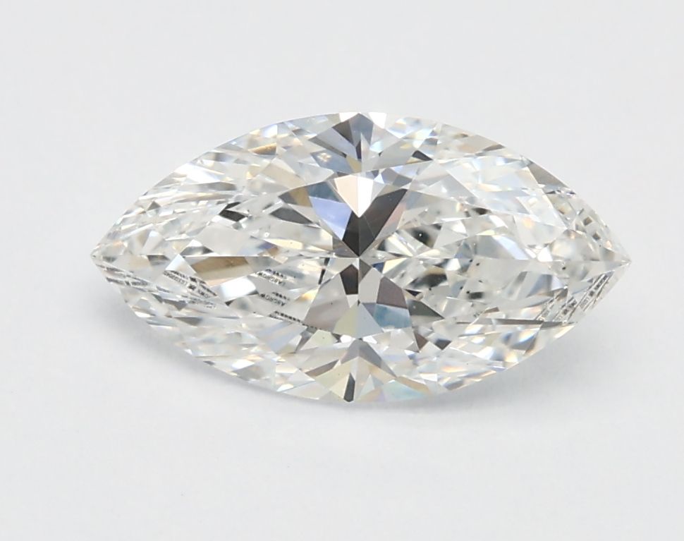 1.01 ct. marquise Lab Grown Diamond front image