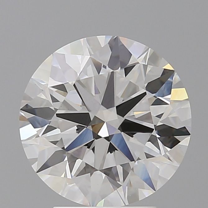 3.60 ct. round Lab Grown Diamond front image