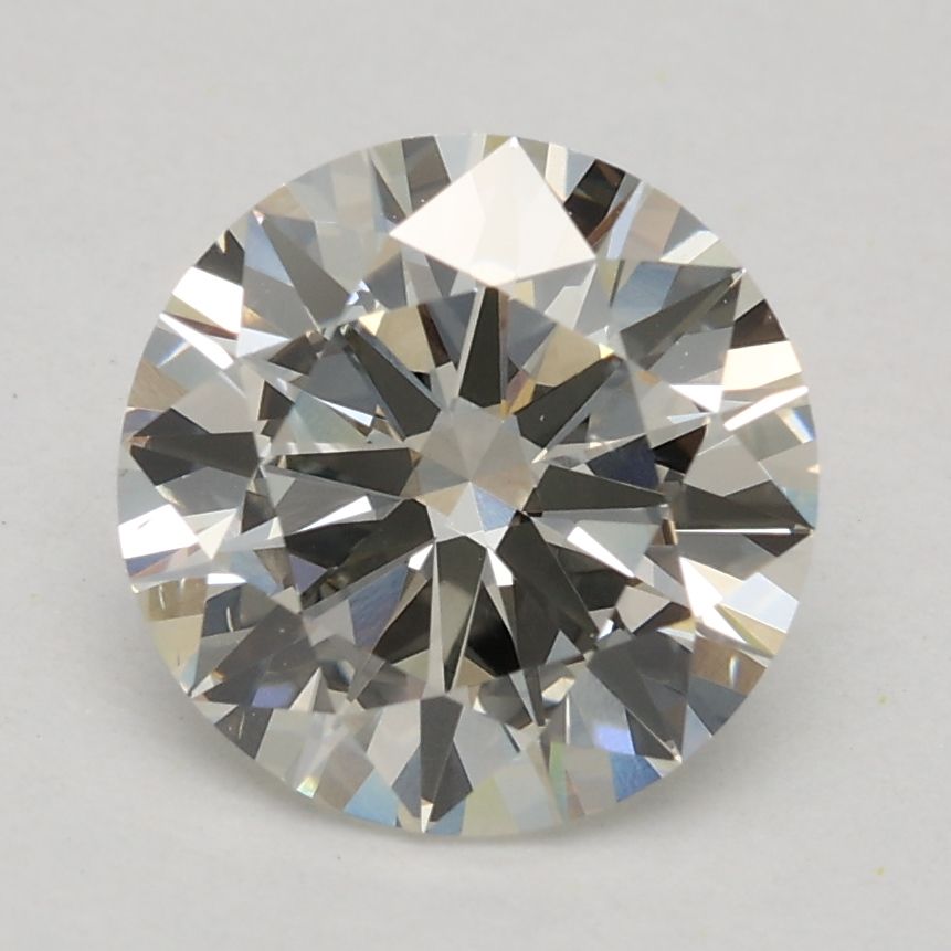 1.56 ct Round diamond