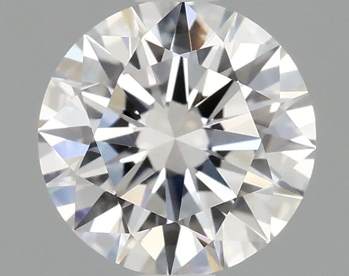 0.99 ct. round Lab Grown Diamond front image