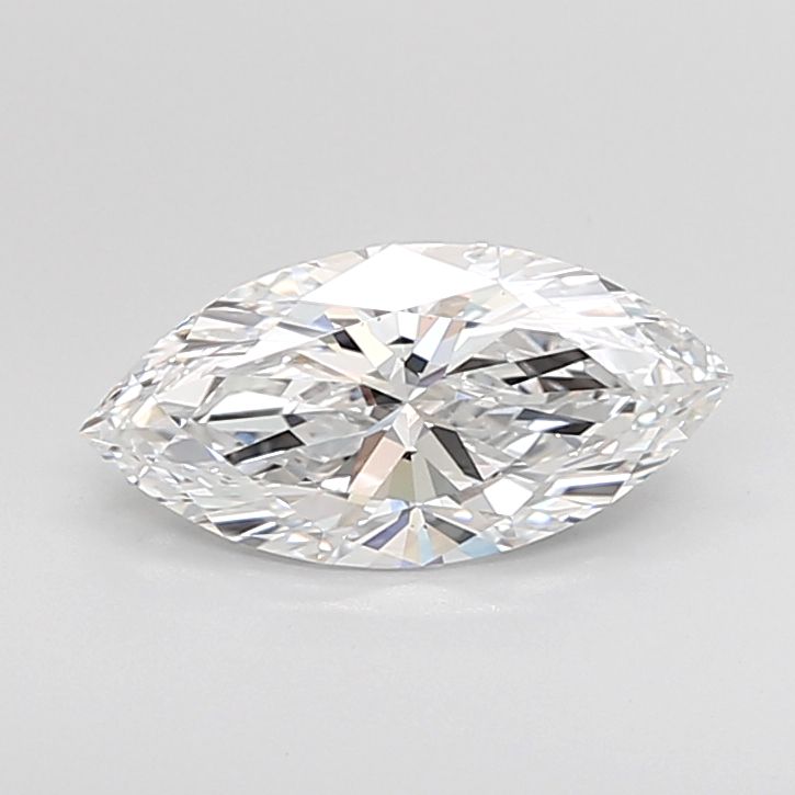 2.21 ct. marquise Lab Grown Diamond front image