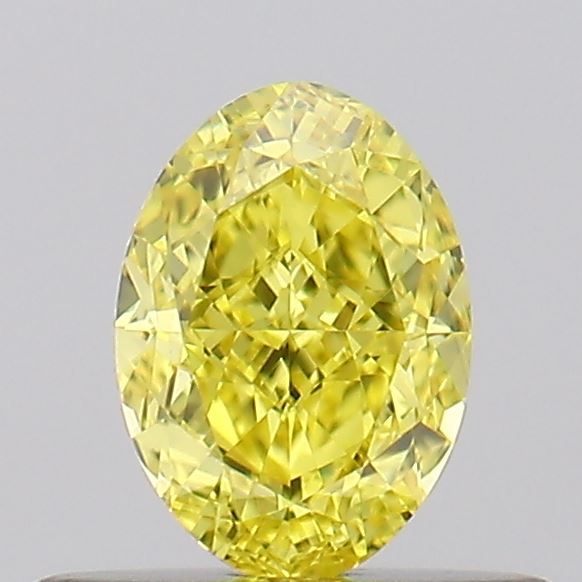 0.51 ct Oval diamond