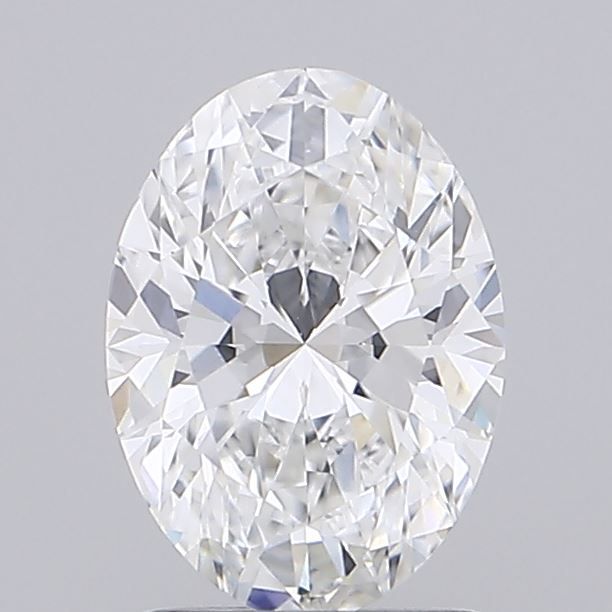 1.05 ct lab-grown Oval Diamond