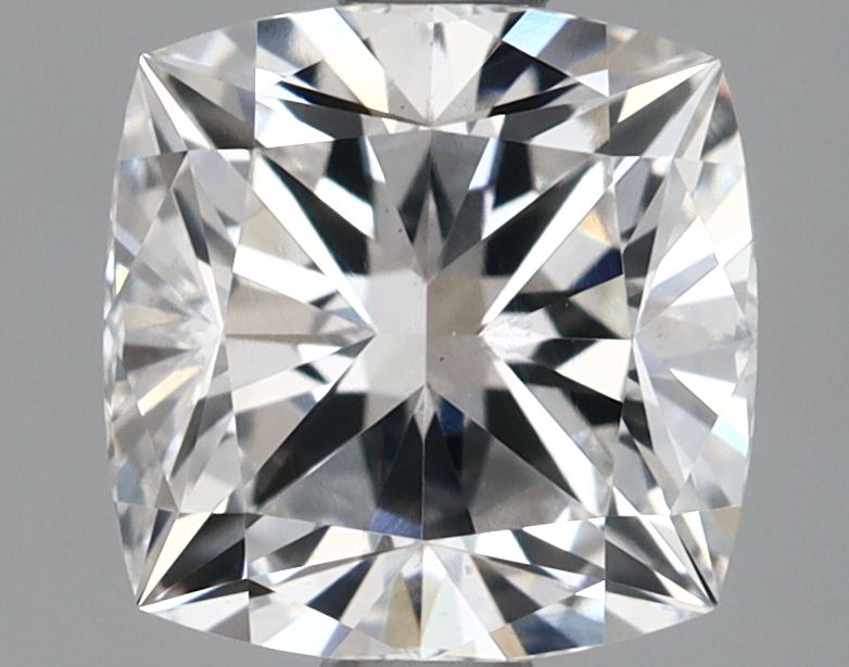 1.34 ct Cushion Brilliant diamond