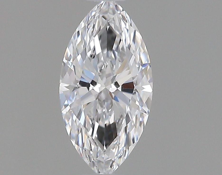 0.52 ct. marquise Lab Grown Diamond front image