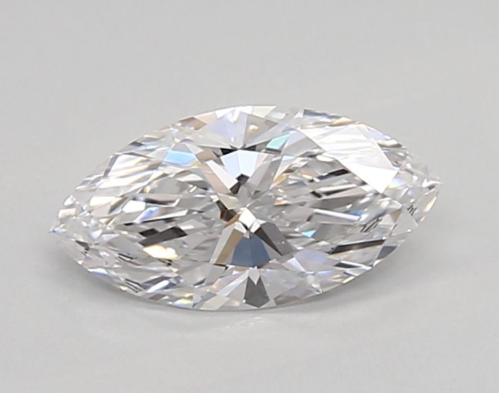 0.64 ct lab-grown Marquise Diamond