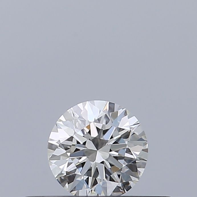 0.24 ct Round diamond