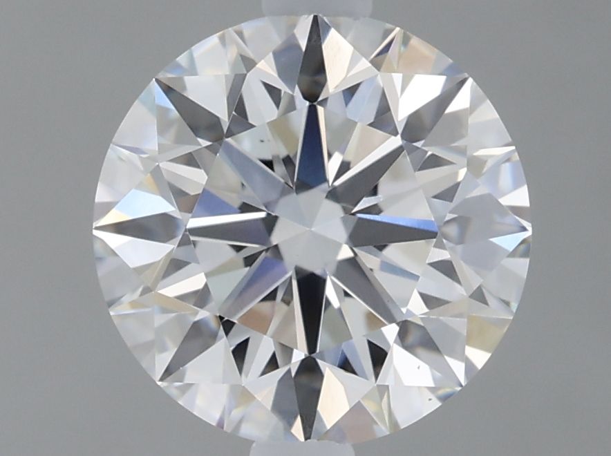 1.58 ct. round Lab Grown Diamond front image